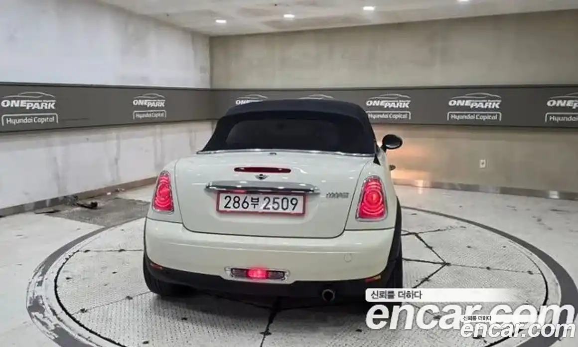Mini Roadster 2012 1.6 гидро в Москве № 895553, фото 3