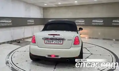 Mini Roadster 2012 1.6 гидро в Москве № 895553, миниатюра 3