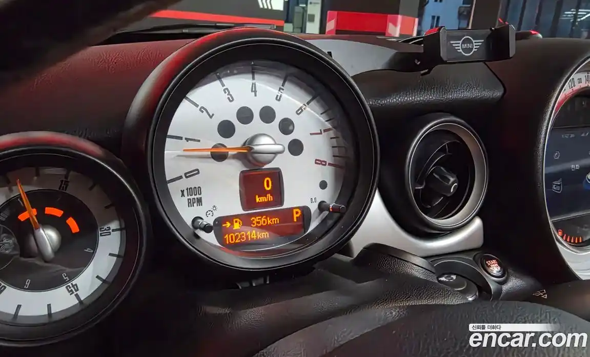 Mini Roadster 2012 1.6 гидро в Москве № 895553, фото 6