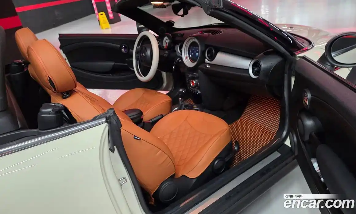 Mini Roadster 2012 1.6 гидро в Москве № 895553, фото 9