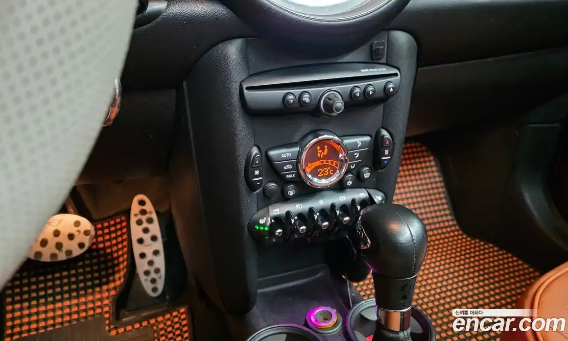 Mini Roadster 2012 1.6 гидро в Москве № 895553, фото 10