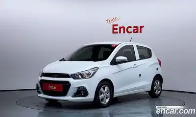Chevrolet Spark, 2015