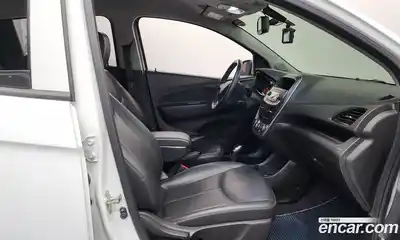 Chevrolet Spark 2015 1.0 гидро в Москве № 936294, миниатюра 11