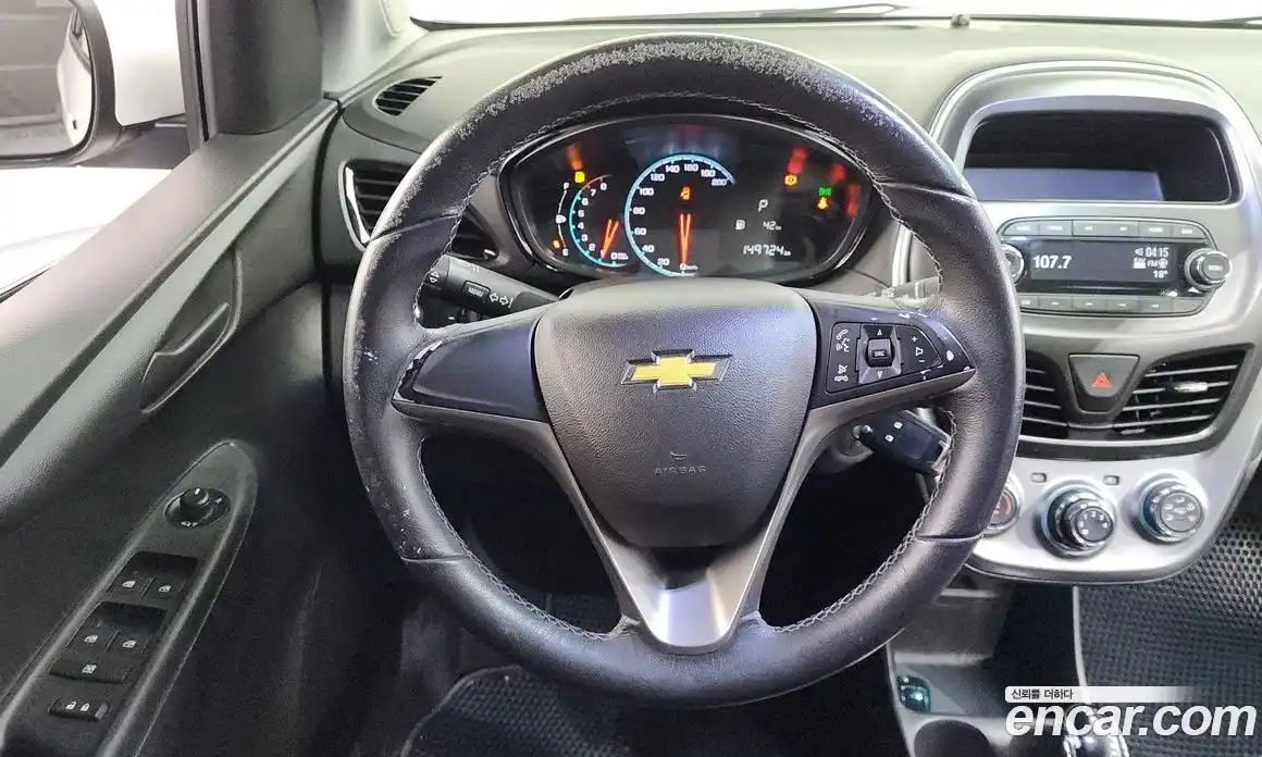 Chevrolet Spark 2015 1.0 гидро в Москве № 936294, фото 13