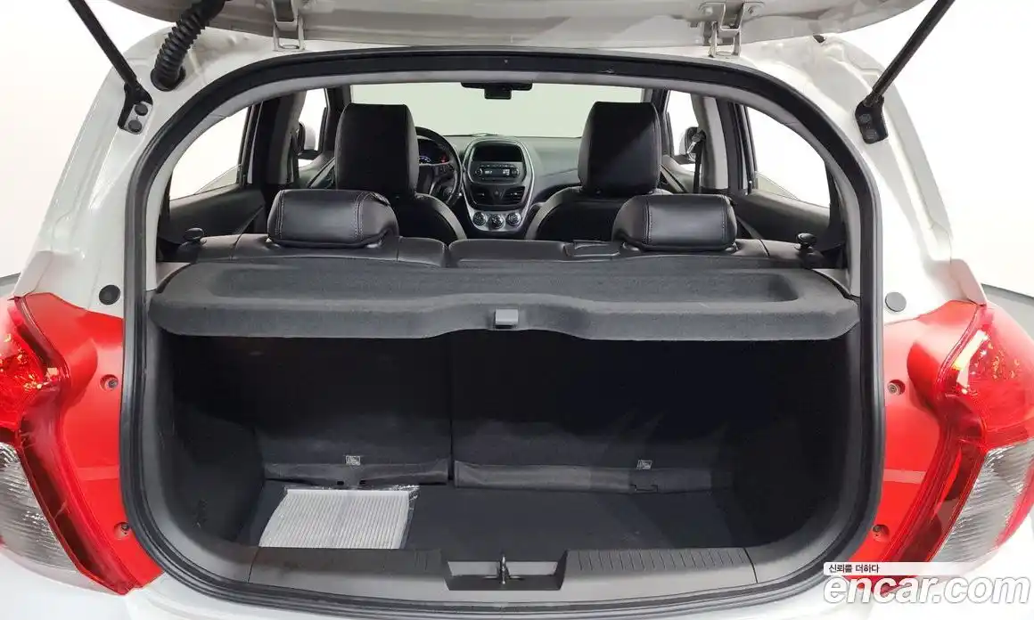 Chevrolet Spark 2015 1.0 гидро в Москве № 936294, фото 20