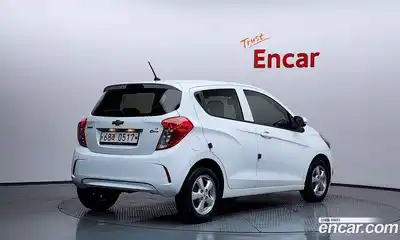 Chevrolet Spark 2015 1.0 гидро в Москве № 936294, миниатюра 2