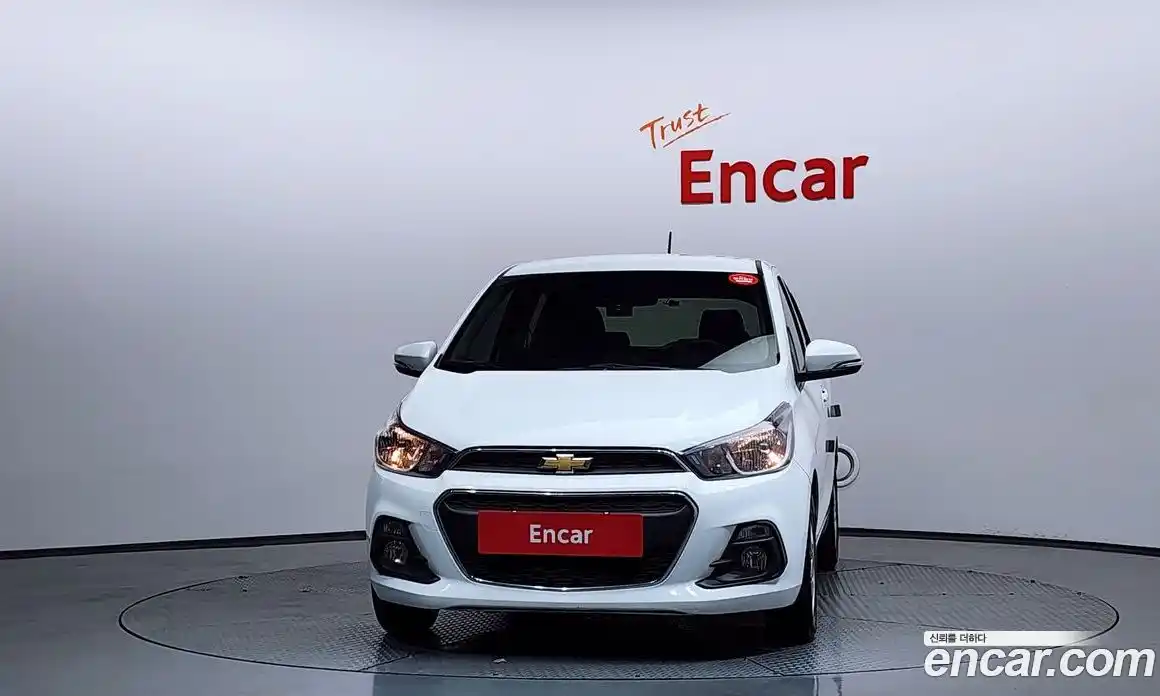 Chevrolet Spark 2015 1.0 гидро в Москве № 936294, фото 3