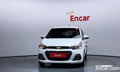 Chevrolet Spark 2015 1.0 гидро в Москве № 936294, миниатюра 3