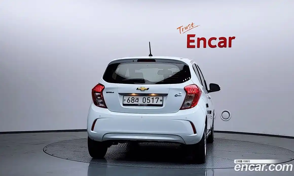 Chevrolet Spark 2015 1.0 гидро в Москве № 936294, фото 4