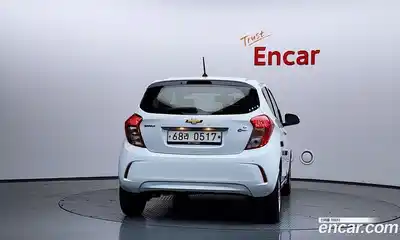 Chevrolet Spark 2015 1.0 гидро в Москве № 936294, миниатюра 4