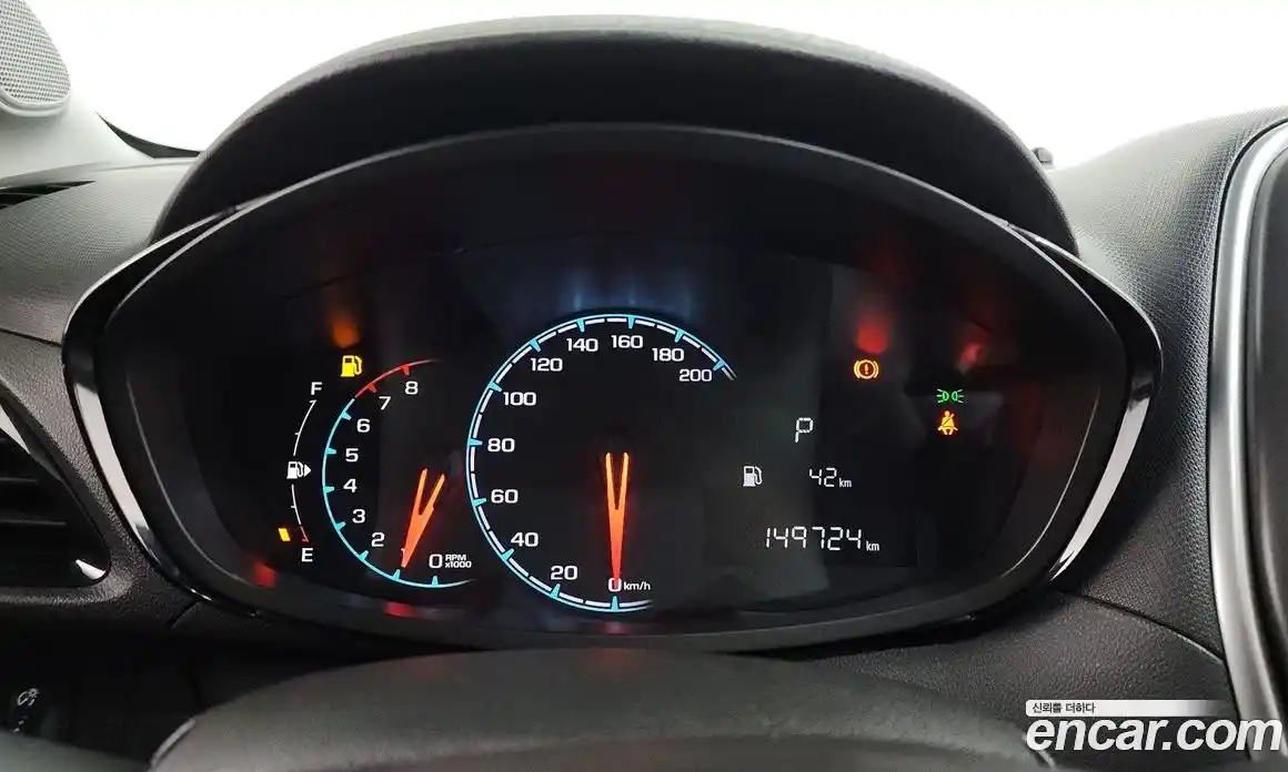 Chevrolet Spark 2015 1.0 гидро в Москве № 936294, фото 8