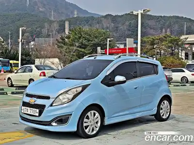 Chevrolet Spark, 2013