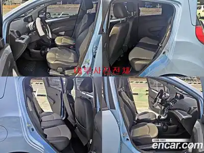 Chevrolet Spark 2013 1.0 гидро в Москве № 936786, миниатюра 12