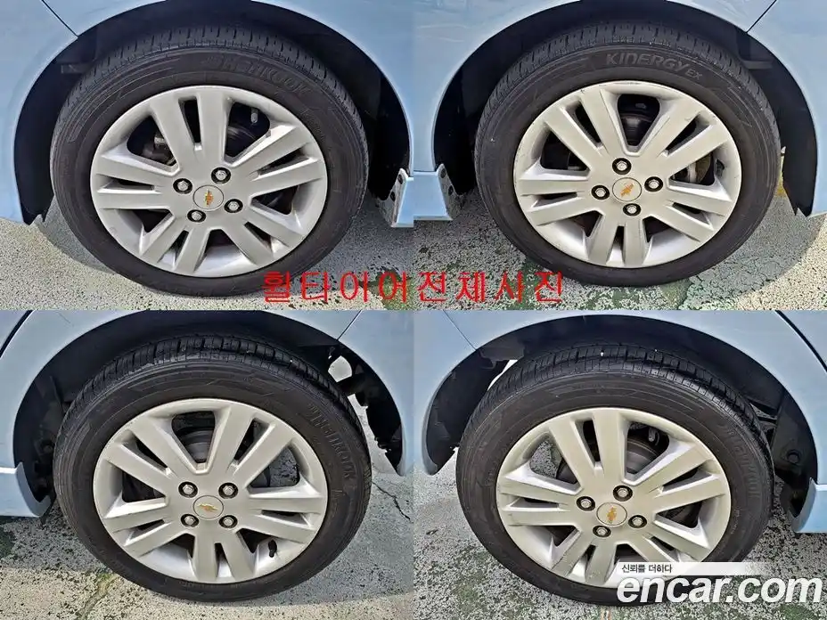 Chevrolet Spark 2013 1.0 гидро в Москве № 936786, фото 15