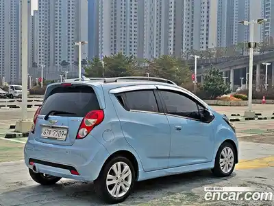 Chevrolet Spark 2013 1.0 гидро в Москве № 936786, миниатюра 2