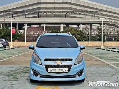 Chevrolet Spark 2013 1.0 гидро в Москве № 936786, миниатюра 3