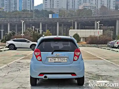 Chevrolet Spark 2013 1.0 гидро в Москве № 936786, миниатюра 4