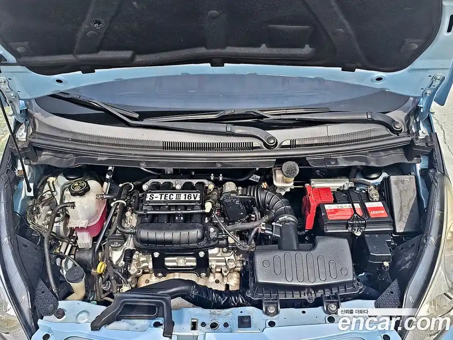 Chevrolet Spark 2013 1.0 гидро в Москве № 936786, фото 6