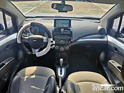 Chevrolet Spark 2013 1.0 гидро в Москве № 936786, миниатюра 7