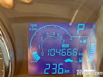 Chevrolet Spark 2013 1.0 гидро в Москве № 936786, миниатюра 8