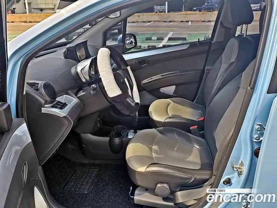 Chevrolet Spark 2013 1.0 гидро в Москве № 936786, фото 10