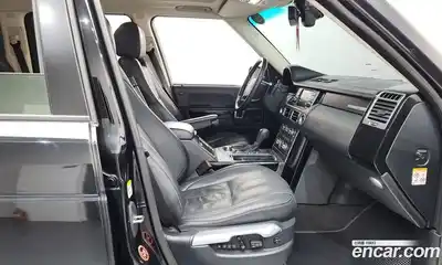 Land Rover Range-Rover 2010 5.0 гидро в Москве № 975663, миниатюра 11