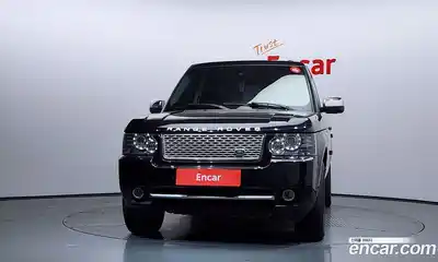Land Rover Range-Rover 2010 5.0 гидро в Москве № 975663, миниатюра 3
