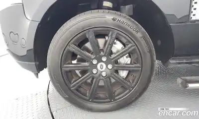 Land Rover Range-Rover 2010 5.0 гидро в Москве № 975663, миниатюра 5