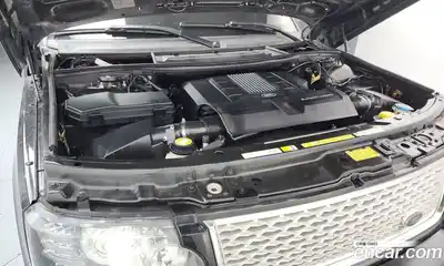 Land Rover Range-Rover 2010 5.0 гидро в Москве № 975663, миниатюра 6