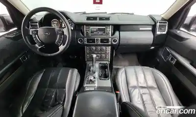 Land Rover Range-Rover 2010 5.0 гидро в Москве № 975663, миниатюра 7
