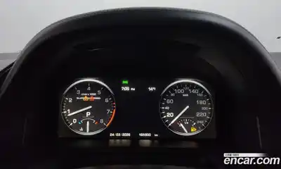 Land Rover Range-Rover 2010 5.0 гидро в Москве № 975663, миниатюра 8