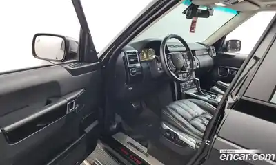 Land Rover Range-Rover 2010 5.0 гидро в Москве № 975663, миниатюра 10