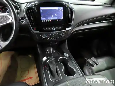 Chevrolet Traverse 2021 3.6 гидро в Москве № 104576, миниатюра 11