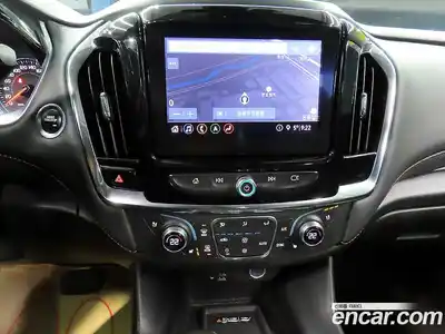 Chevrolet Traverse 2021 3.6 гидро в Москве № 104576, миниатюра 12