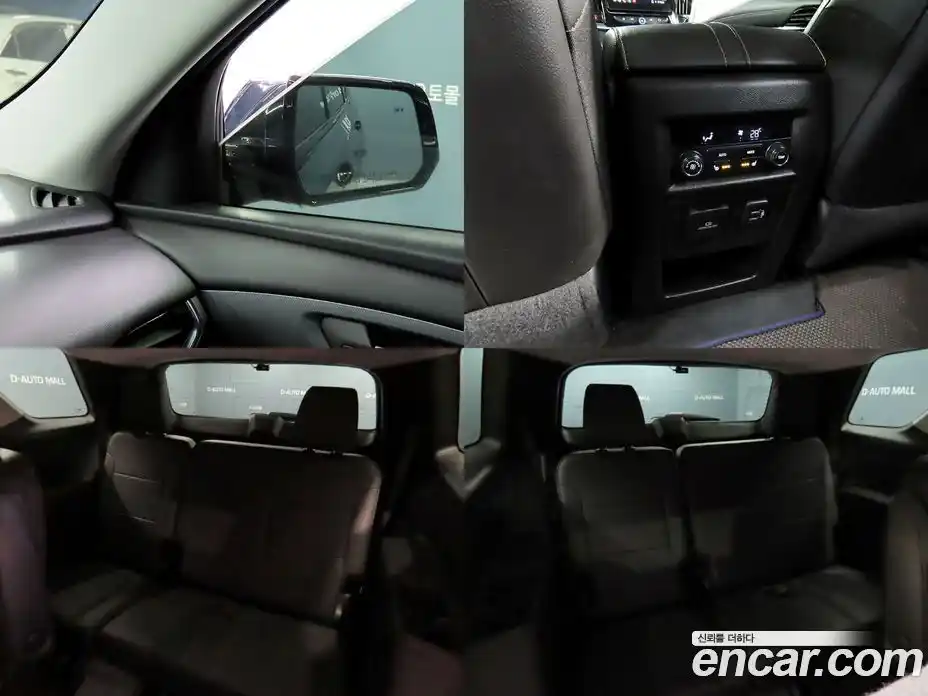 Chevrolet Traverse 2021 3.6 гидро в Москве № 104576, фото 17