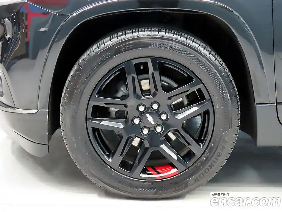 Chevrolet Traverse 2021 3.6 гидро в Москве № 104576, фото 19
