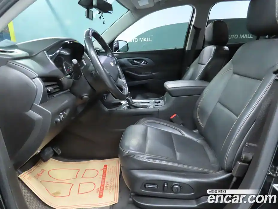 Chevrolet Traverse 2021 3.6 гидро в Москве № 104576, фото 6