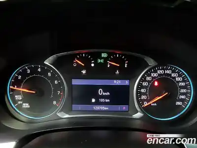 Chevrolet Traverse 2021 3.6 гидро в Москве № 104576, миниатюра 9