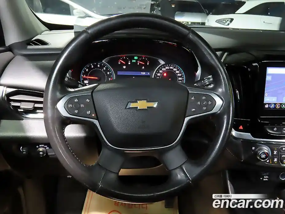 Chevrolet Traverse 2021 3.6 гидро в Москве № 104576, фото 10