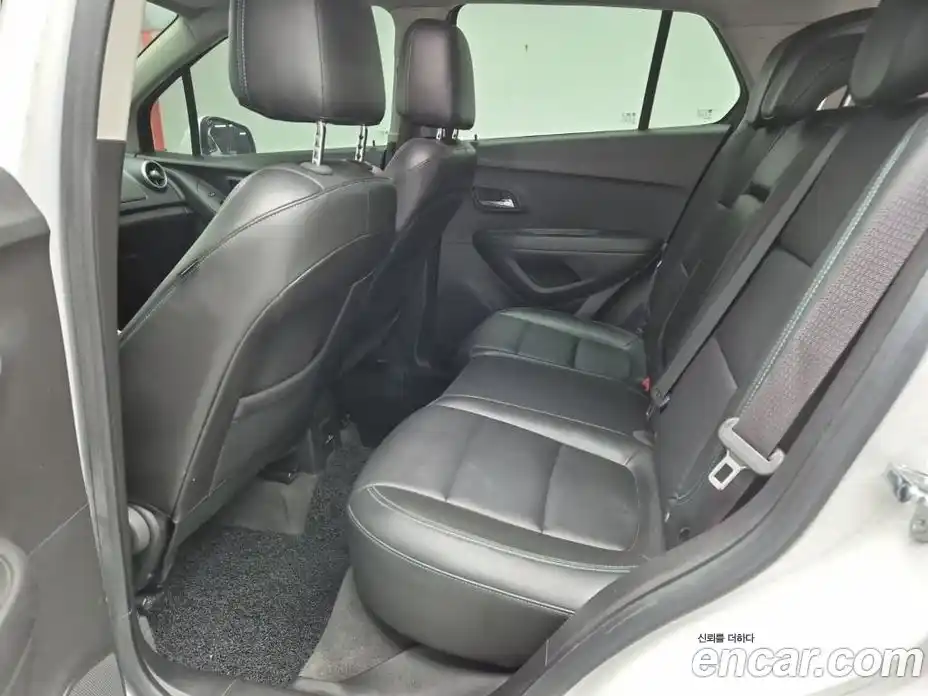 Chevrolet Trax 2015 1.4 гидро в Москве № 105873, фото 12