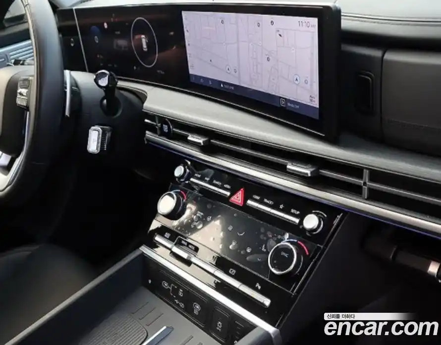 Hyundai Santa Fe 2023 1.6 гидро в Москве № 108316, фото 14