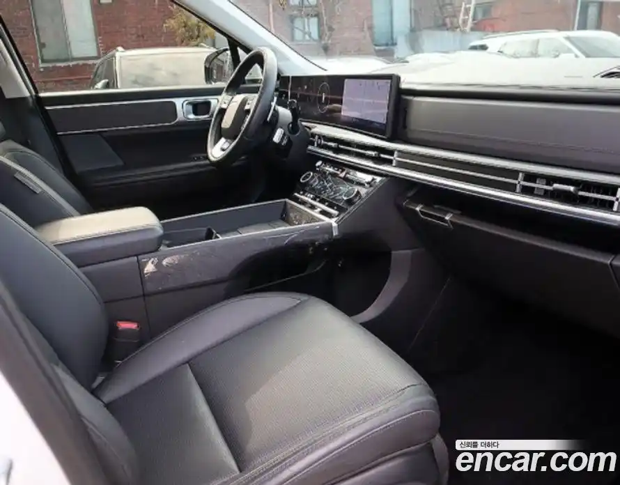 Hyundai Santa Fe 2023 1.6 гидро в Москве № 108316, фото 15