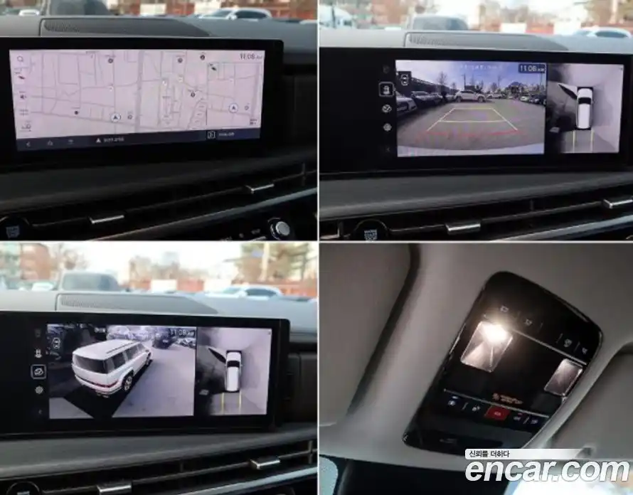 Hyundai Santa Fe 2023 1.6 гидро в Москве № 108316, фото 20