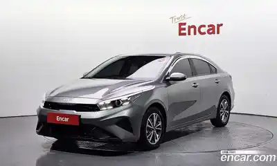 Kia K3, 2024