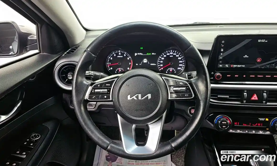 Kia K3 2024 1.6 гидро в Москве № 115745, фото 16