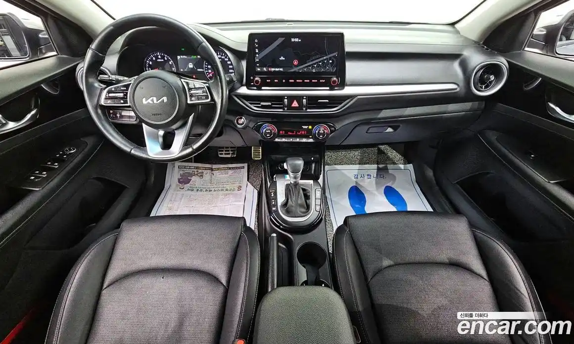 Kia K3 2024 1.6 гидро в Москве № 115745, фото 7