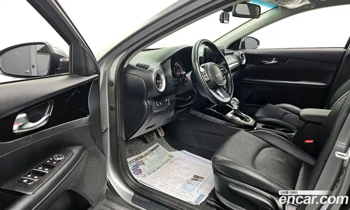 Kia K3 2024 1.6 гидро в Москве № 115745, фото 10