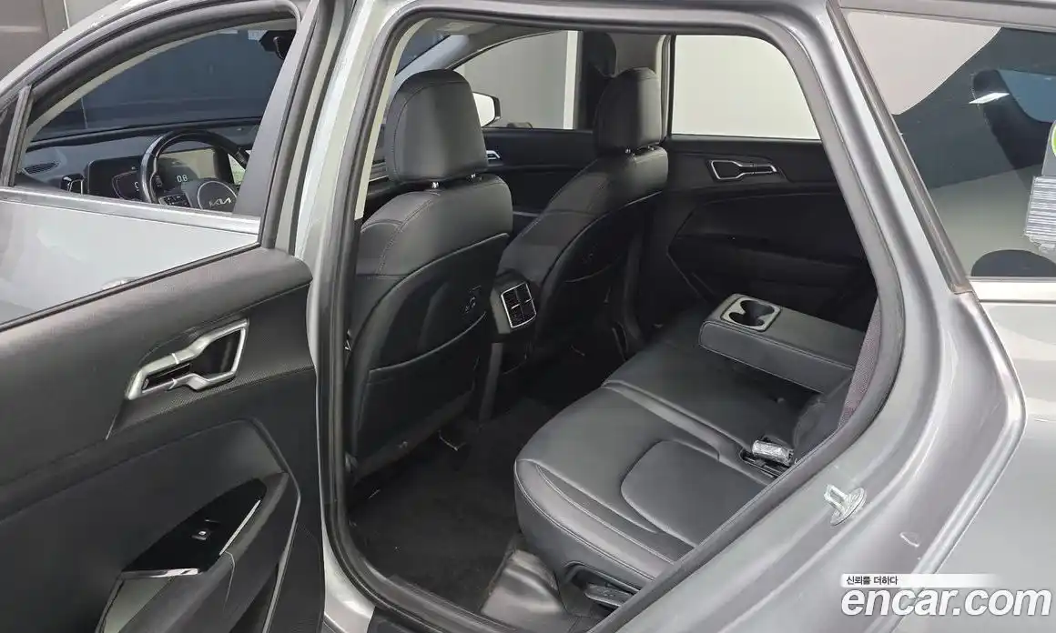Kia Sportage 2023 2.0 гидро в Москве № 120602, фото 11