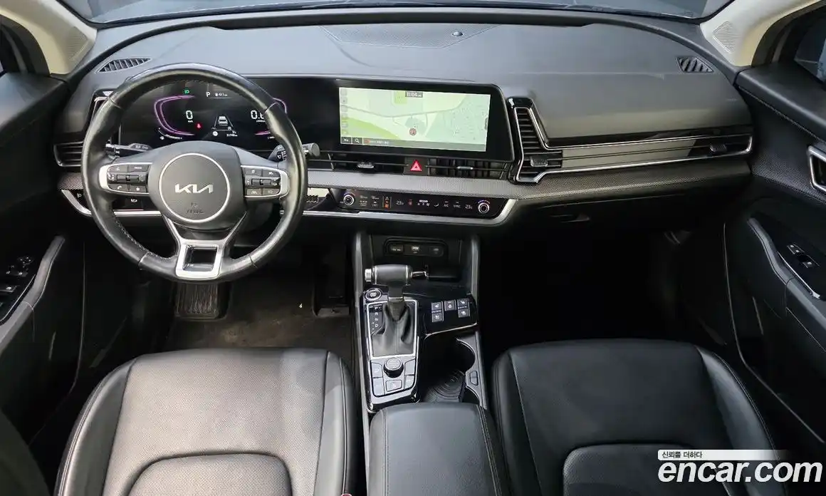 Kia Sportage 2023 2.0 гидро в Москве № 120602, фото 7