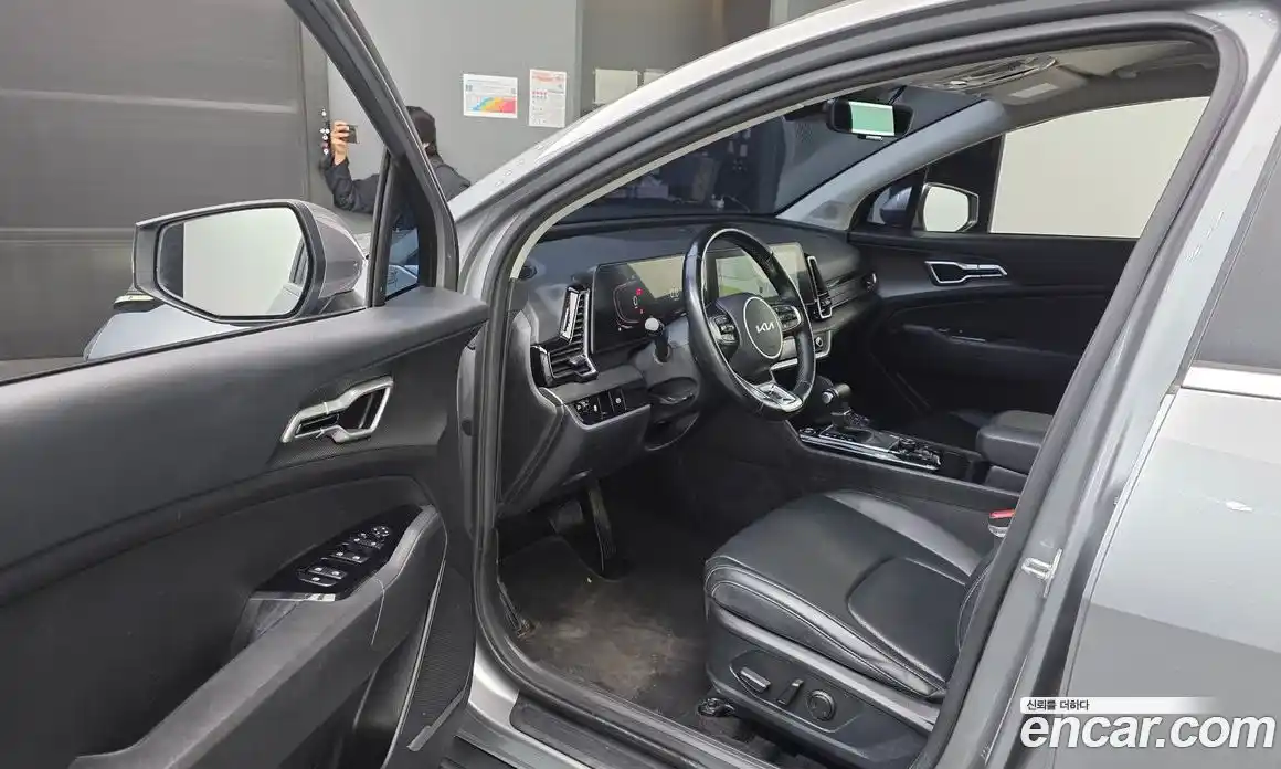 Kia Sportage 2023 2.0 гидро в Москве № 120602, фото 10